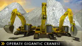 How to cancel & delete city builder construction crane operator 3d game 4