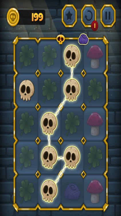 The Powerful Artifact Match Puzzle Game screenshot-3