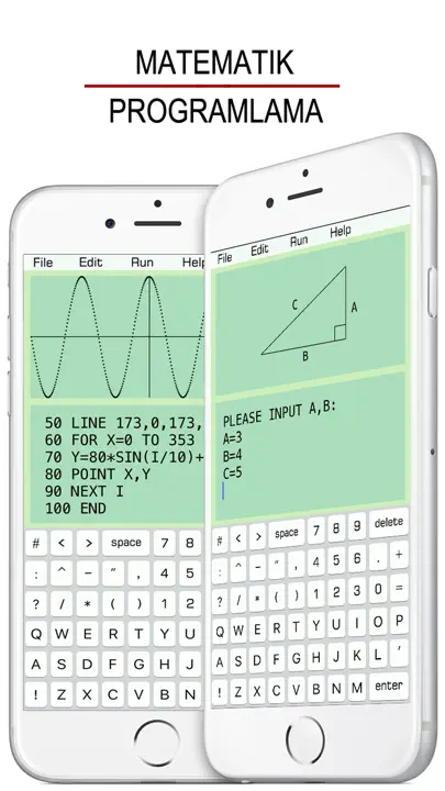 BASIC - Programlama Dili iPhone Ekran Görüntüsü 1