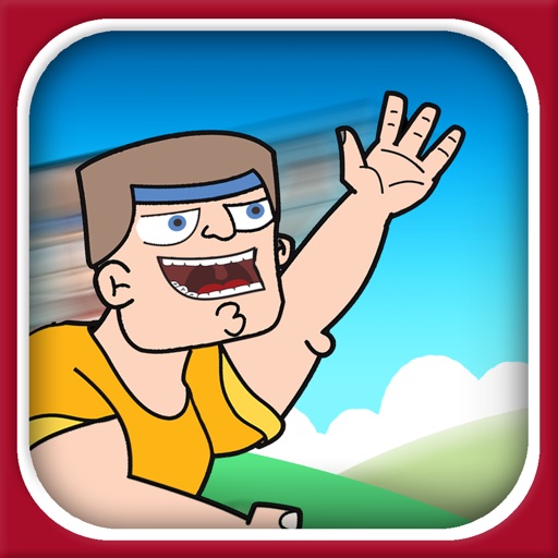 Adventure Race Icon