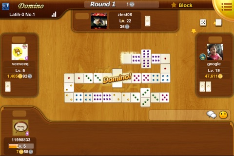 Mango Domino screenshot 4