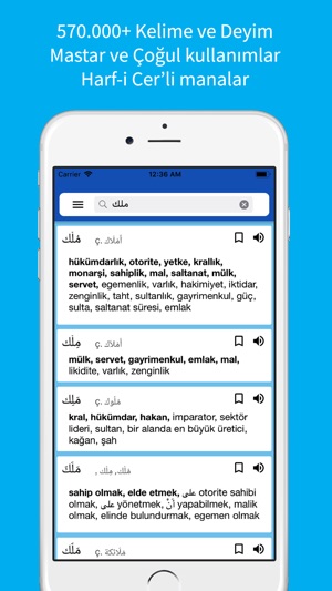 Tevakku Sözlük App Store'da