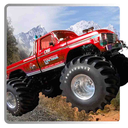 4x4 OffRoad Free Ride Truck