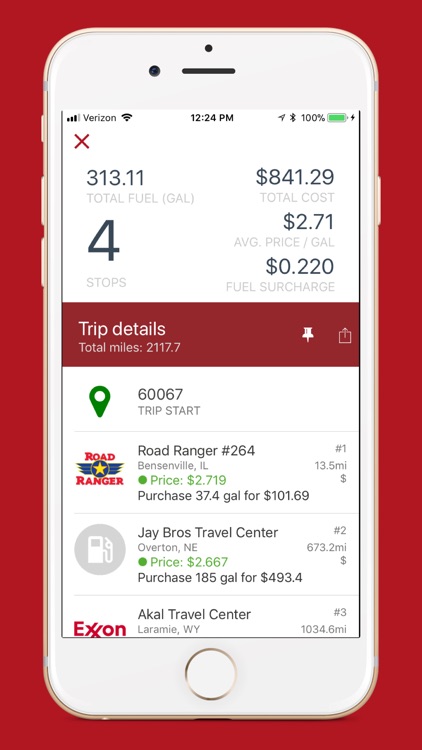 Fuel Optimizer screenshot-9