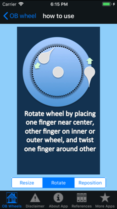OB Wheels screenshot 5