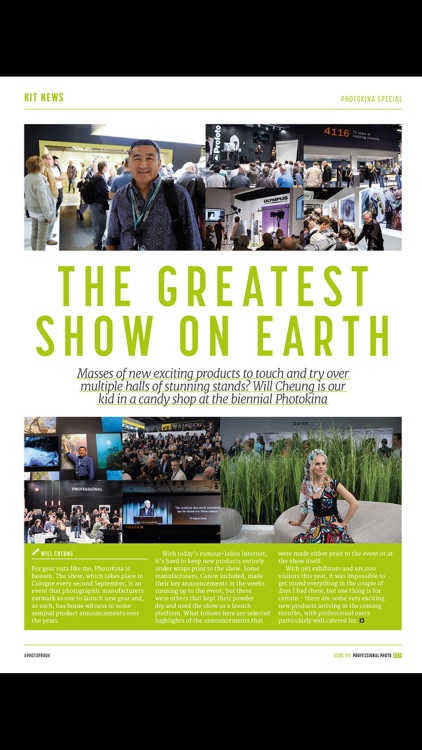 Professional Photo Magazine screenshot-3