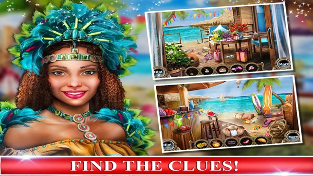 Free Hidden Object Island Carnival(圖3)-速報App