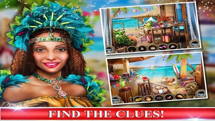 Free Hidden Object Island Carnival