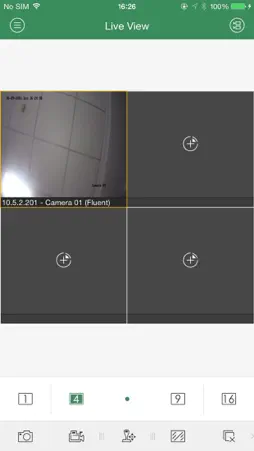 HYUVMS screenshot 2