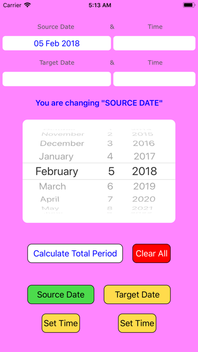 Age Calculator – Date & Time screenshot 2