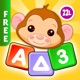 Shapes & Colors Learning Games for Toddlers / Kids app icon - Games app for iPhone