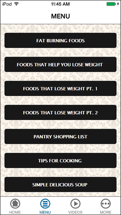 Best Foods That Burn Your Fat - Lose Weight While You Sleep & Live Healthy! screenshot-4