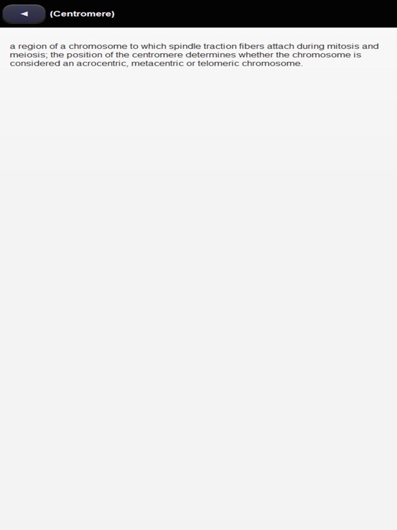 Screenshot #6 pour Genetic handbook