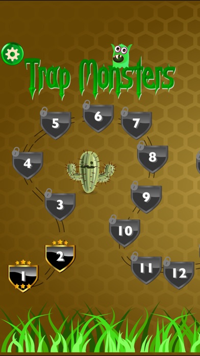 Trap Monsters (Full Version) screenshot 1