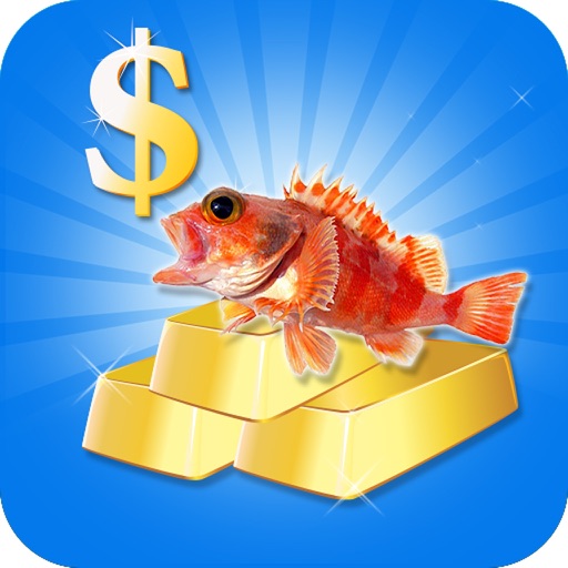 Realistic Fishing iOS App