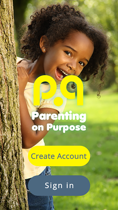 Parenting On Purpose - PoP Screenshot 1 of 3