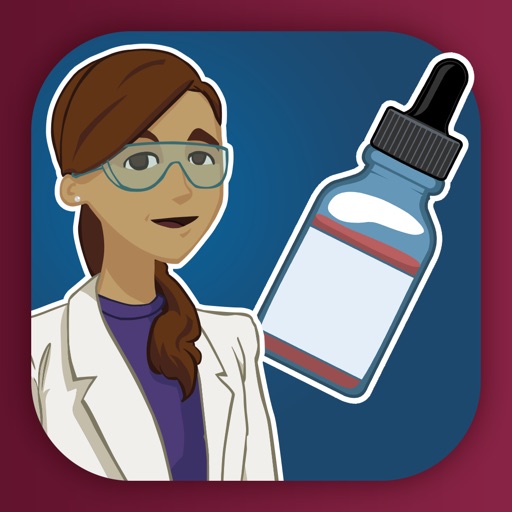 Virtual Labs: Gram Staining app icon