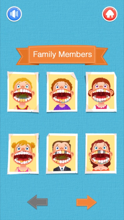 Little Lovely Dentist - Kids Doctor Games, Crazy Dentist, Dentist Office