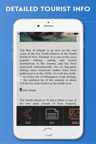 Bay of Islands Visitor Guide screenshot 3