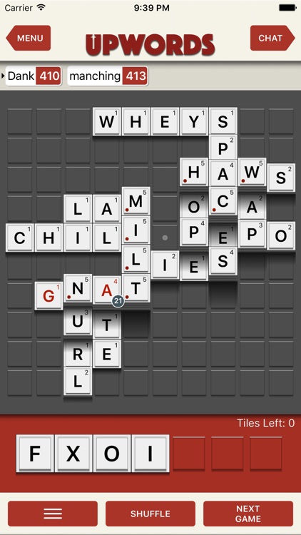 UPWORDS®