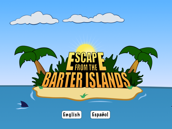 Escape from the Barter Islands iPad screenshot
