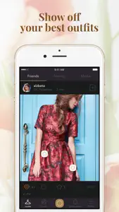 Stylisto - Fashion & Style screenshot #2 for iPhone