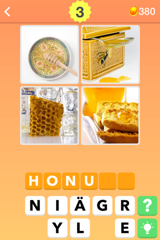 4 Bilder: Vad är Ordet? screenshot 3