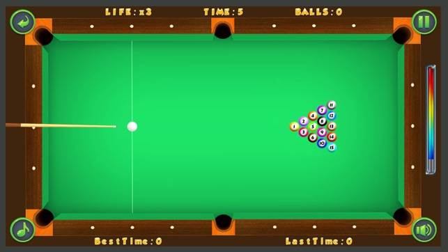 Hồ bơi Billiards Snooker cổ điển Thạc sĩ Mania