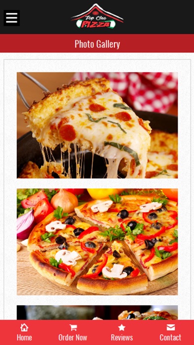 Top One Pizza screenshot 4