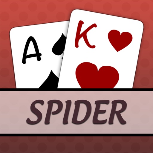 Spider Solitaire by Pokami icon