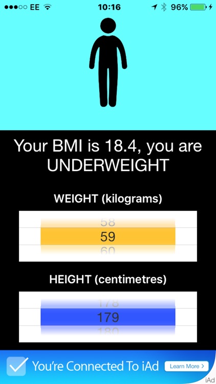 Body Mass Index Calculator by Computer Candy Ltd