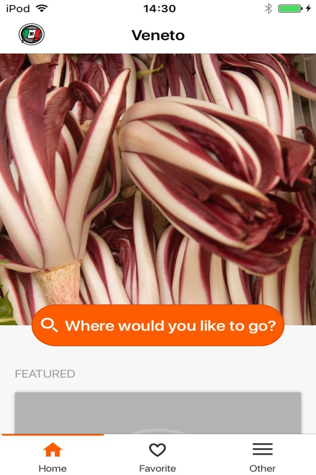 Veneto – Sleeping and Eating