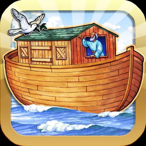 Bible Buddies HD Director's Pass icon