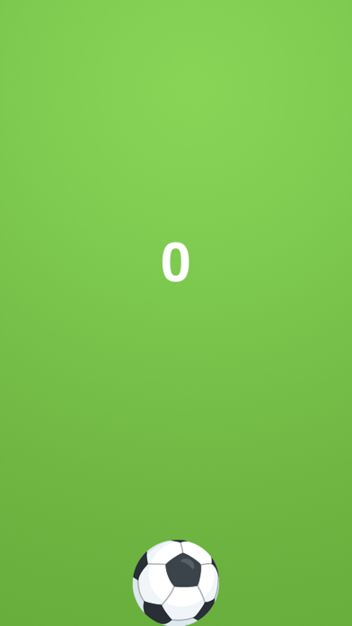 Screenshot #2 pour Soccer Ball Juggling Free