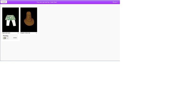 VMAXSOR - Retail Sales Assistant