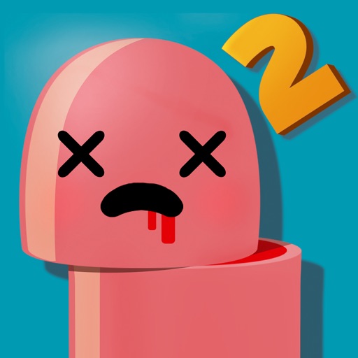 Stupid Deaths 2 - Live On Deluxe iOS App