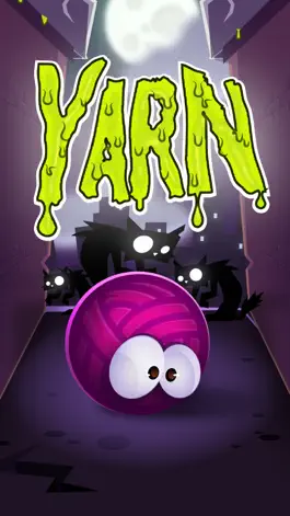 Game screenshot Yarn! - A game about zombie cats mod apk