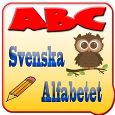 Activities of Svenska alfabet - ABC - Swedish Alphabet