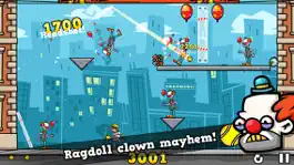 Game screenshot Clowns in the Face apk