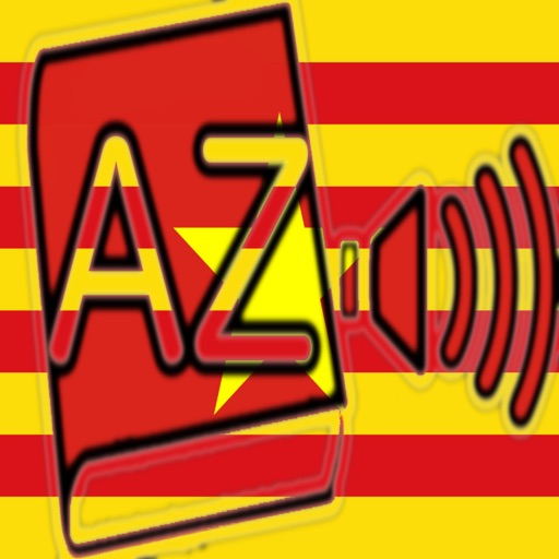 Audiodict Català Vietnamita Diccionari Àudio Pro icon