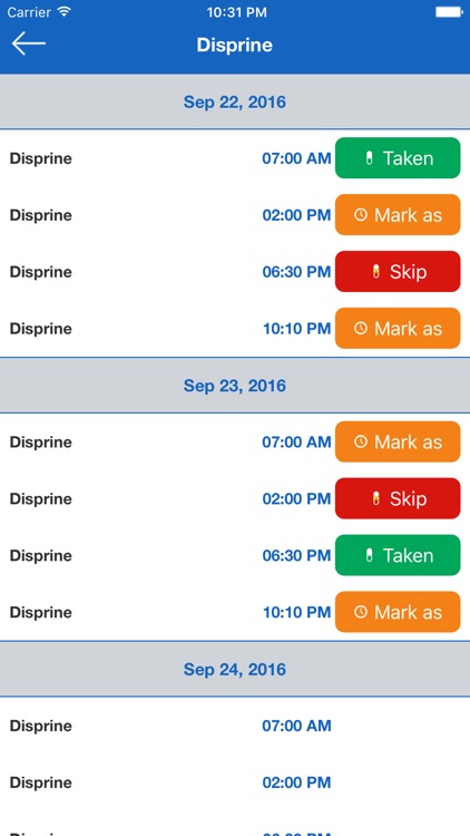 True Reminder screenshot-4