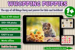 Game screenshot Puppies, Whopping Puppies - furry fun for kids! mod apk