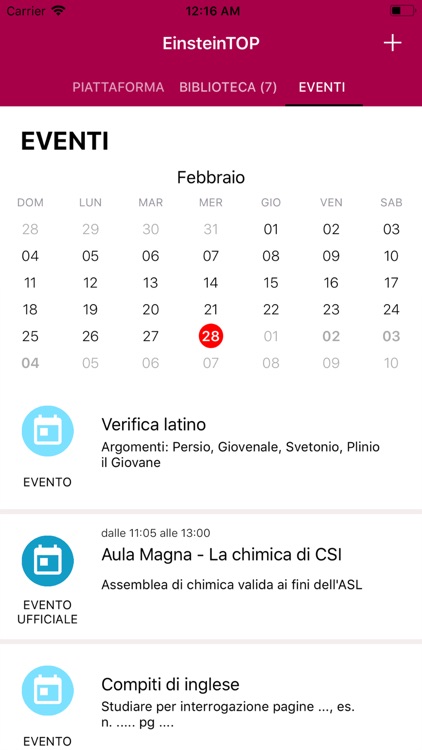 EinsteinTOP screenshot-7