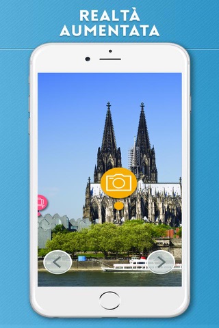 Cologne Travel Guide screenshot 2