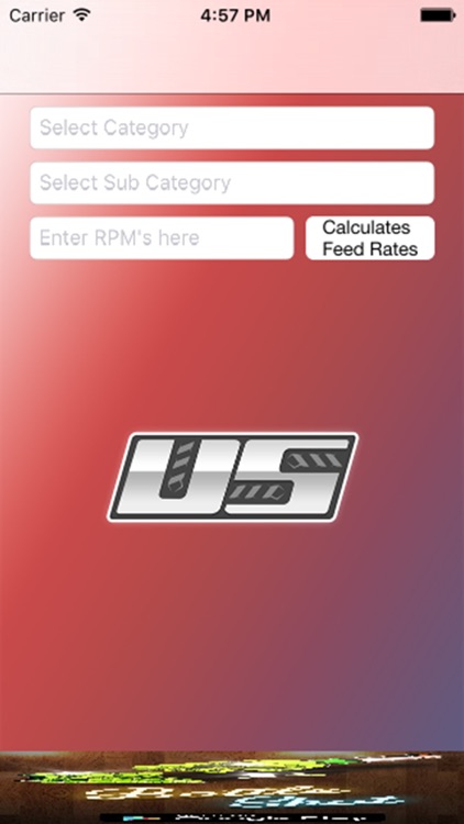 CNC Chip Load Calculator screenshot-3