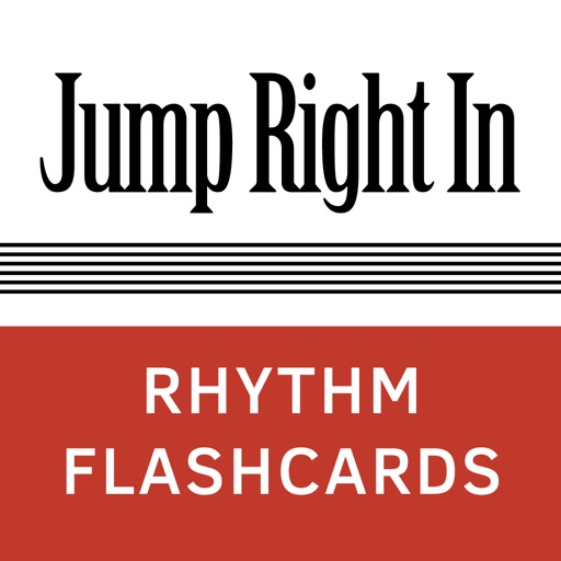 Jump Right In: The Instrumental Series iOS App