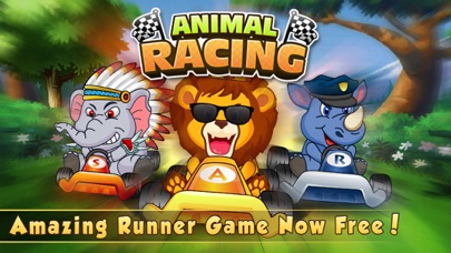 Fun Run Racing アニマル レース フリーランニングゲーム Iphoneアプリ Applion Fun Run Racing アニマル レース フリーランニングゲーム Iphoneアプリ Applion