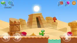 Game screenshot Croc's World apk