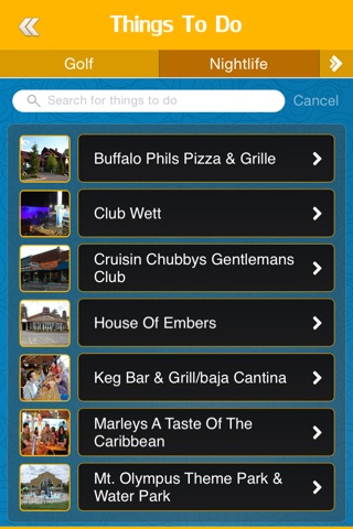 Best App for Wisconsin Dells Water Parks screenshot 3