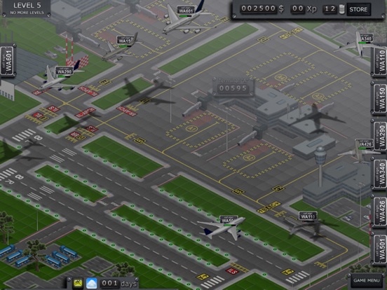 The Terminal 1 Screenshots